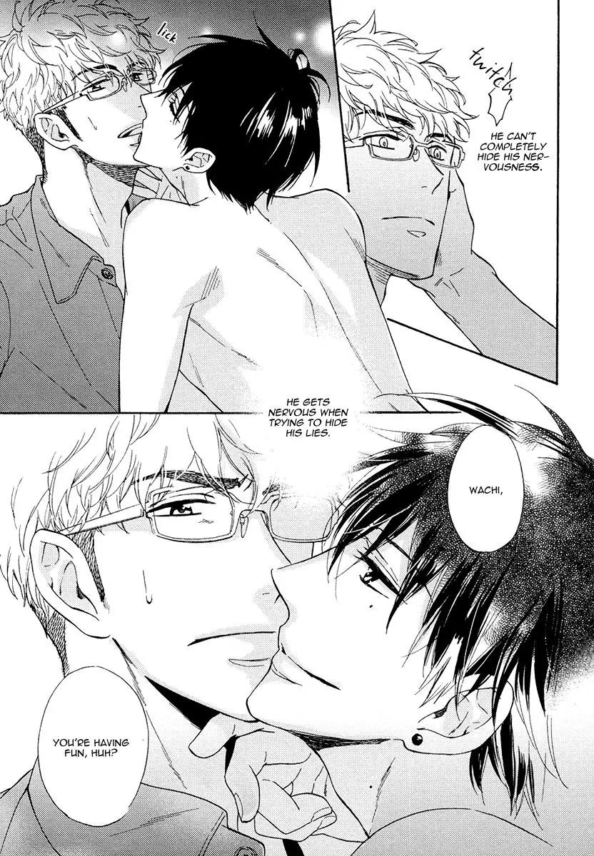 Kuchizuke wa Uso no Aji Chapter 3.1 page 29 - Vol.3 Chapter 1
