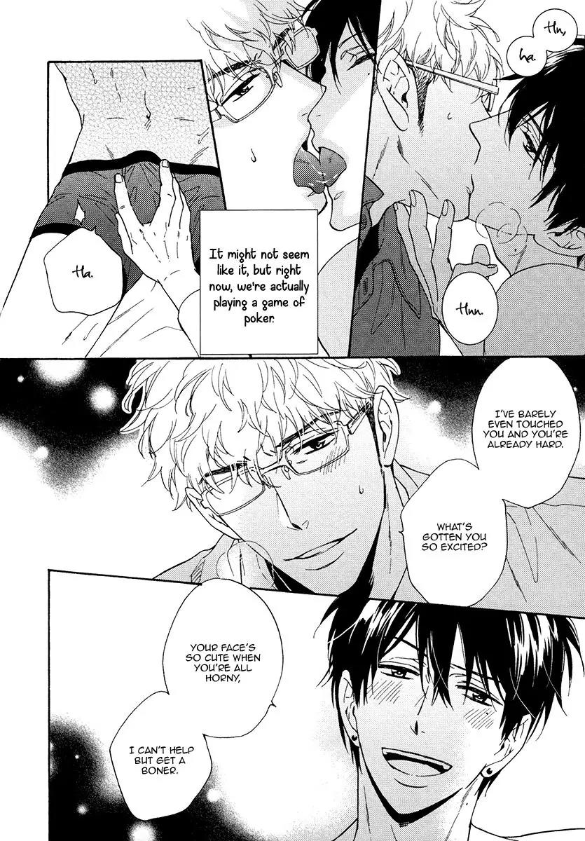 Kuchizuke wa Uso no Aji Chapter 3.1 page 30 - Vol.3 Chapter 1