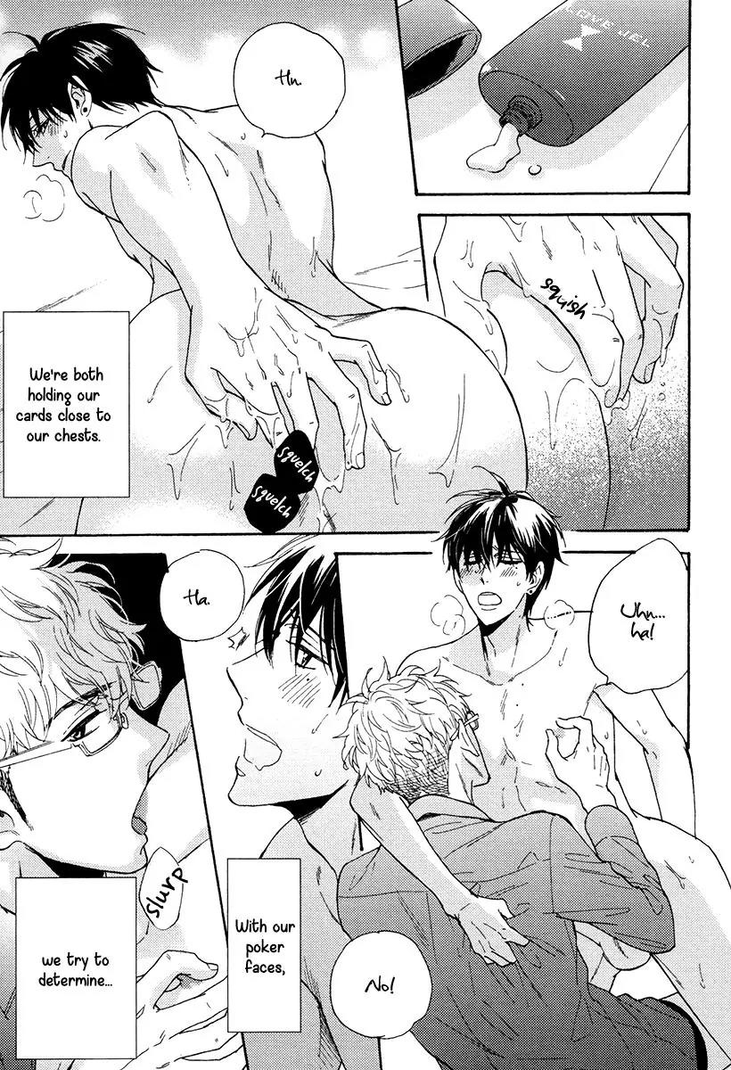 Kuchizuke wa Uso no Aji Chapter 3.1 page 31 - Vol.3 Chapter 1