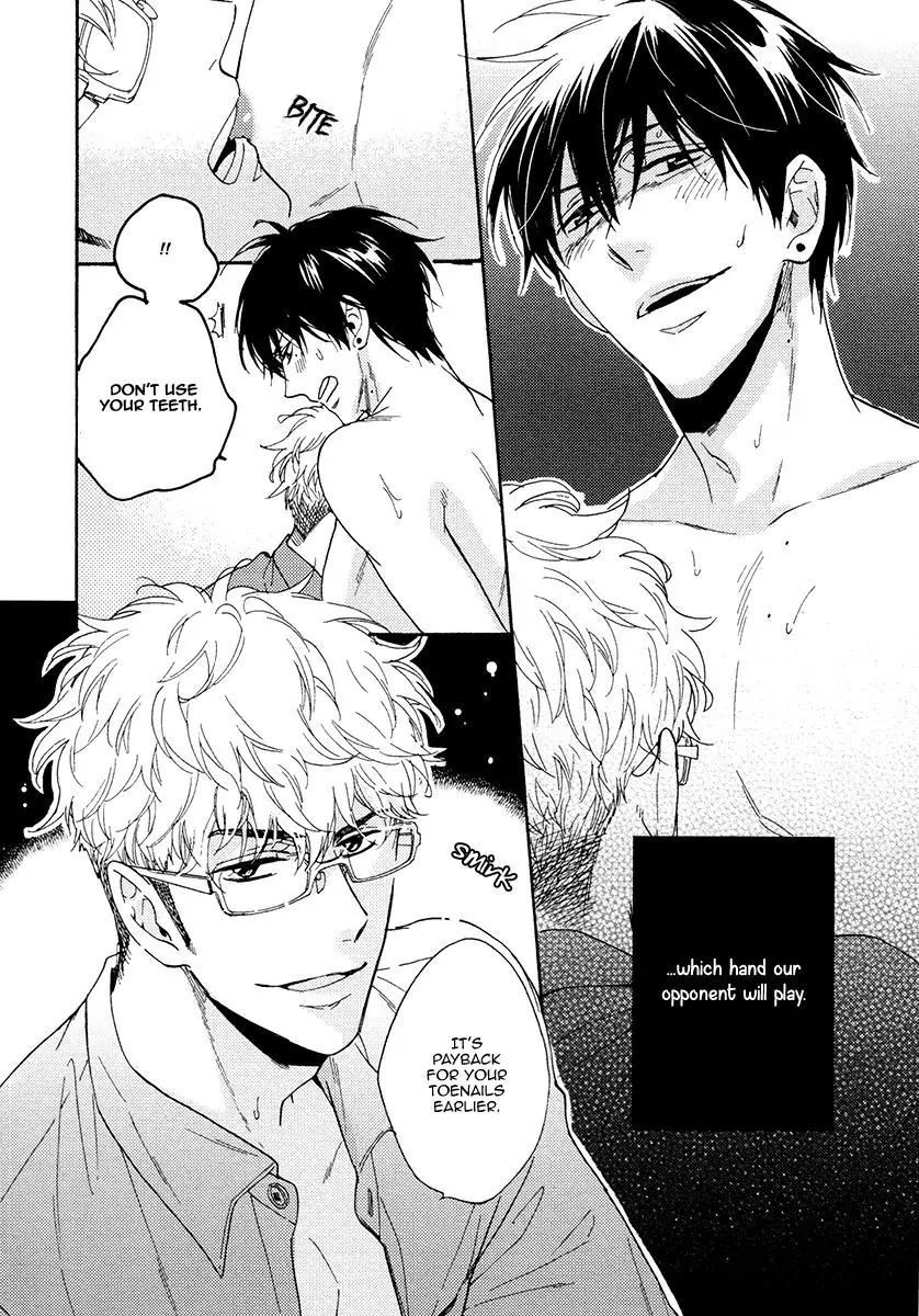 Kuchizuke wa Uso no Aji Chapter 3.1 page 32 - Vol.3 Chapter 1