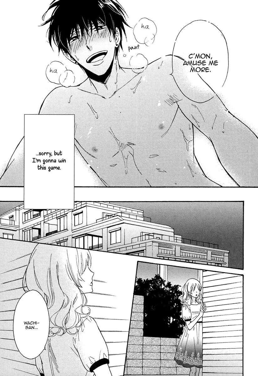 Kuchizuke wa Uso no Aji Chapter 3.1 page 35 - Vol.3 Chapter 1