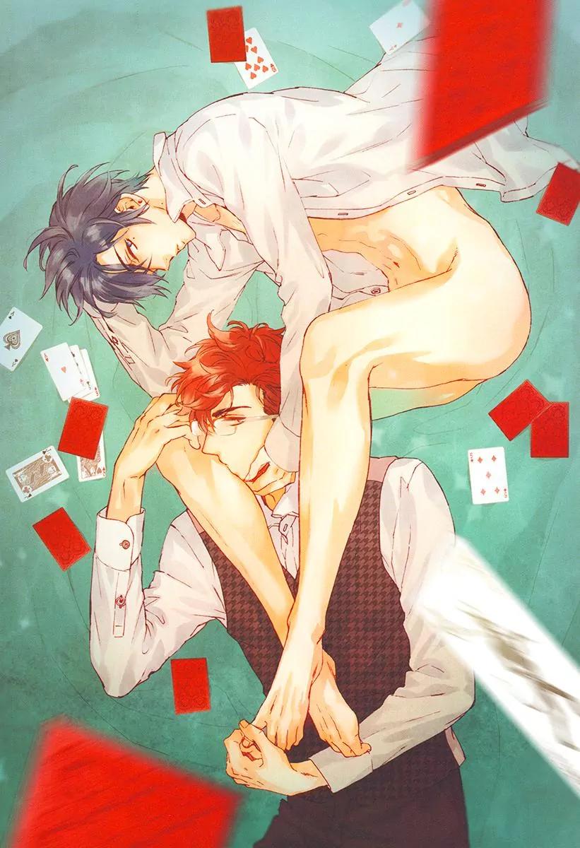 Kuchizuke wa Uso no Aji Chapter 3.1 page 5 - Vol.3 Chapter 1