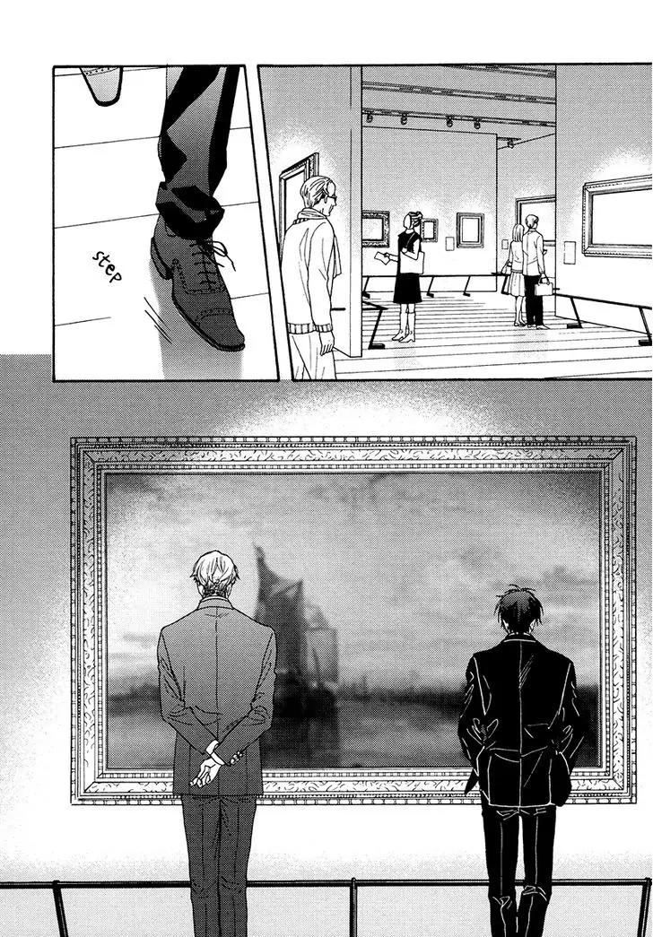 Kuchizuke wa Uso no Aji Chapter 3.3 page 14 - Vol.3 Chapter 3