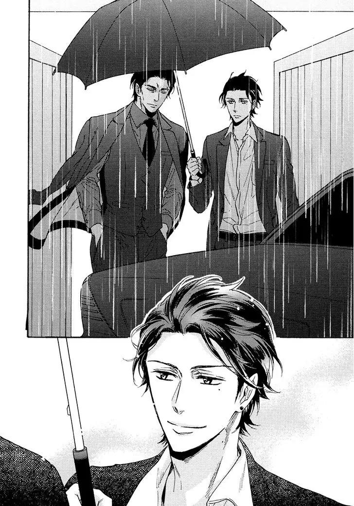 Kuchizuke wa Uso no Aji Chapter 3.3 page 28 - Vol.3 Chapter 3