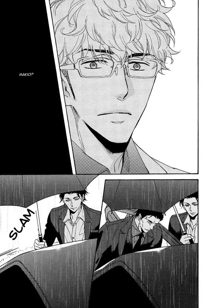 Kuchizuke wa Uso no Aji Chapter 3.3 page 29 - Vol.3 Chapter 3