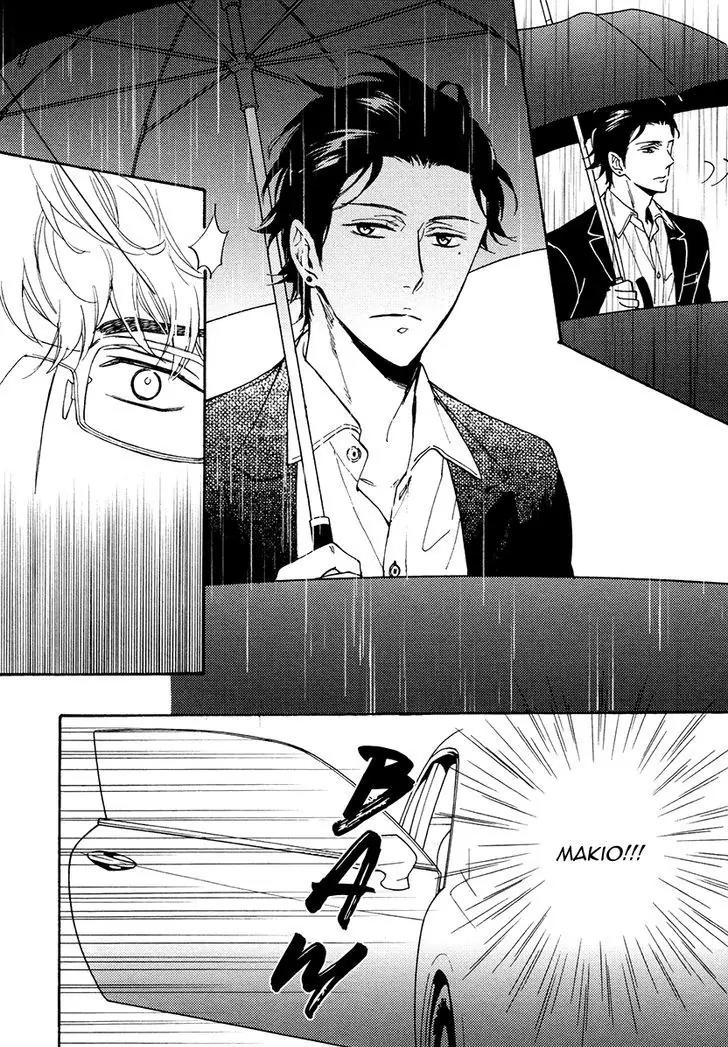 Kuchizuke wa Uso no Aji Chapter 3.3 page 30 - Vol.3 Chapter 3