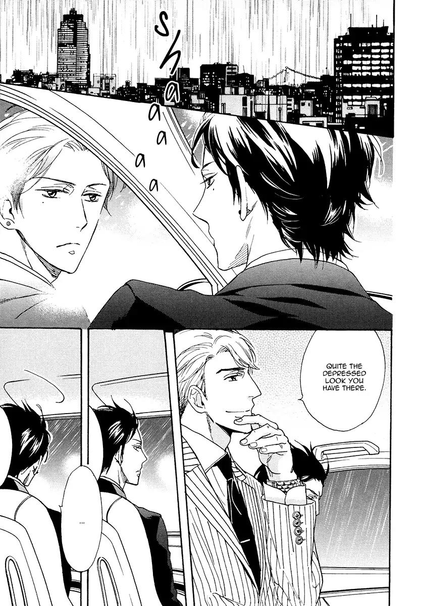 Kuchizuke wa Uso no Aji Chapter 3.4 page 17 - Vol.3 Chapter 4