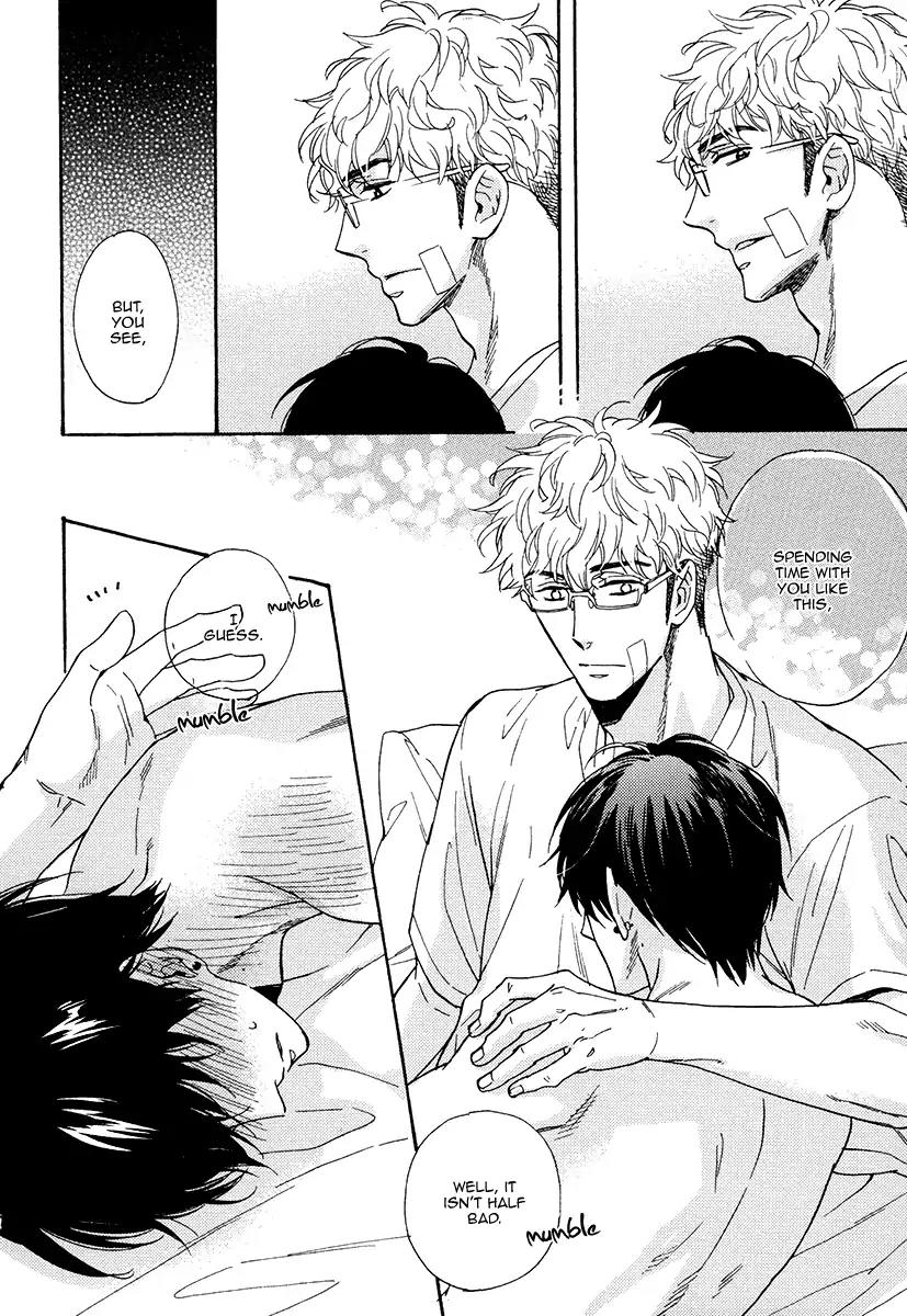 Kuchizuke wa Uso no Aji Chapter 3.5 page 47 - Vol.3 Chapter 5