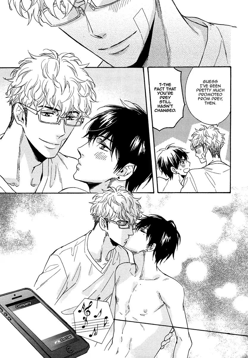 Kuchizuke wa Uso no Aji Chapter 3.5 page 48 - Vol.3 Chapter 5