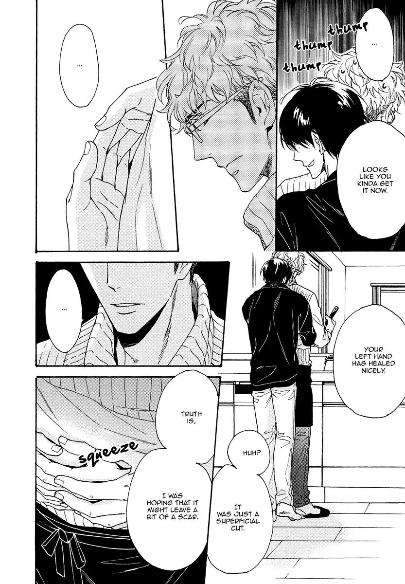 Kuchizuke wa Uso no Aji Chapter 3.6 page 10 - Vol.3 Chapter 6