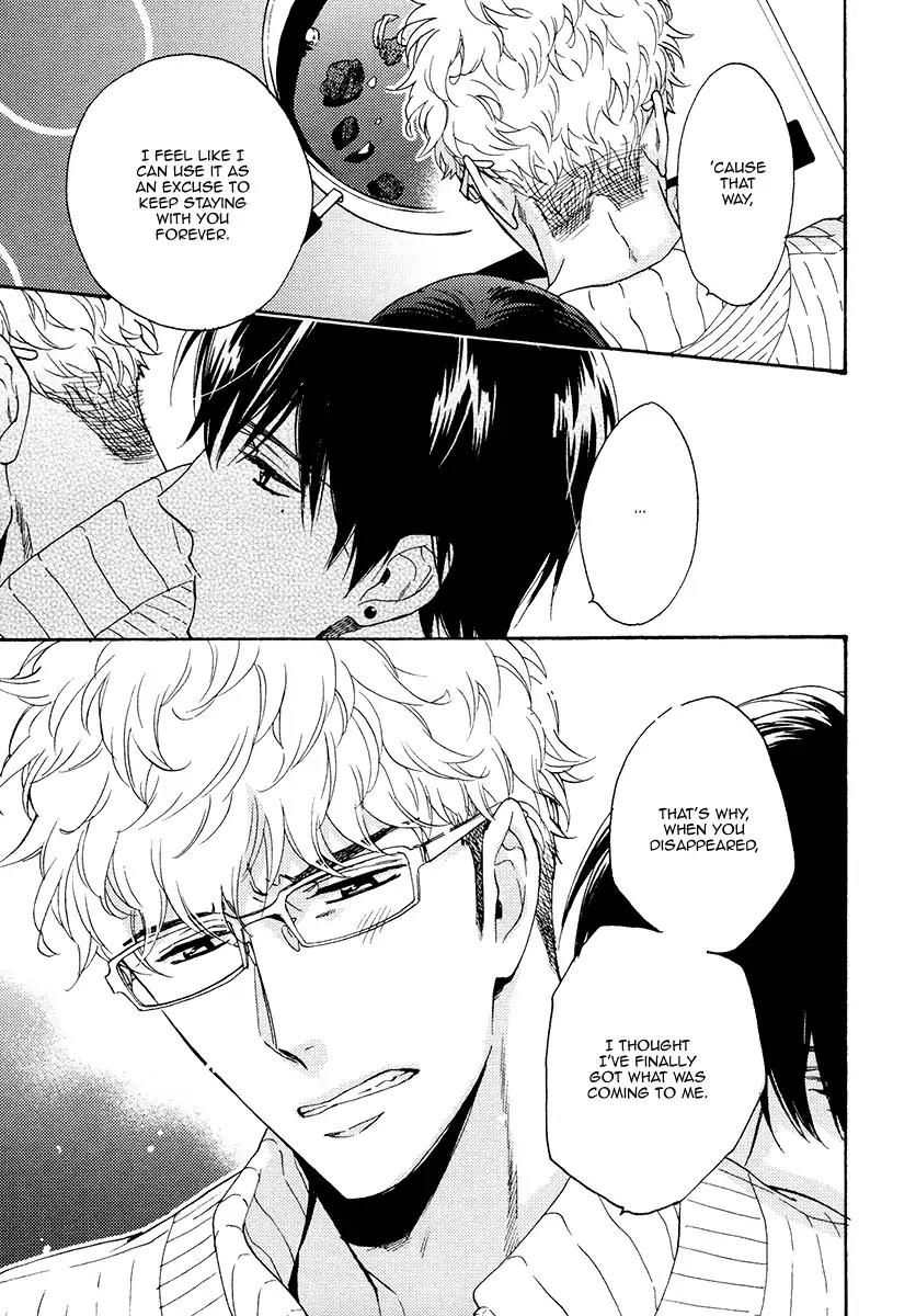 Kuchizuke wa Uso no Aji Chapter 3.6 page 11 - Vol.3 Chapter 6