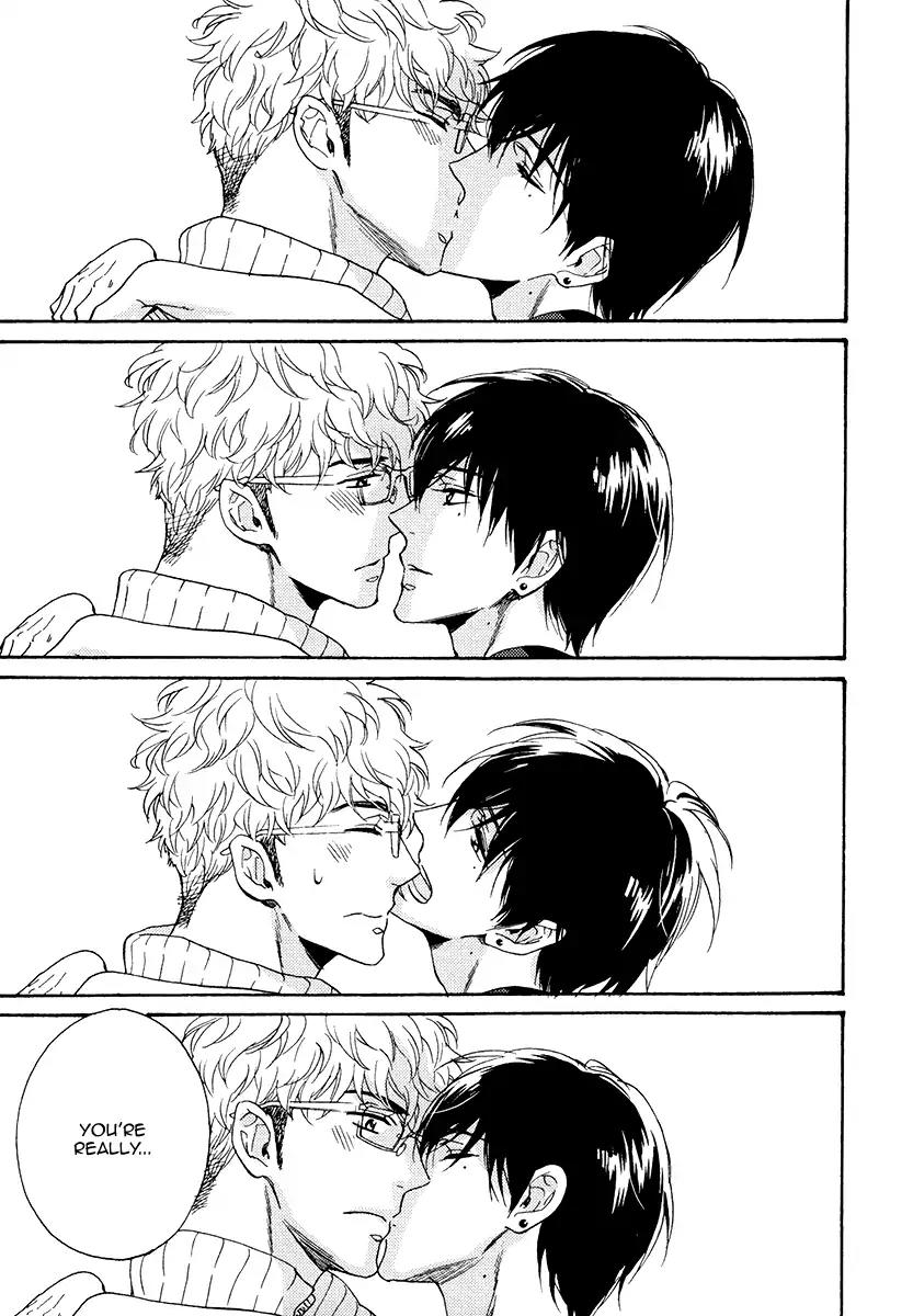 Kuchizuke wa Uso no Aji Chapter 3.6 page 13 - Vol.3 Chapter 6