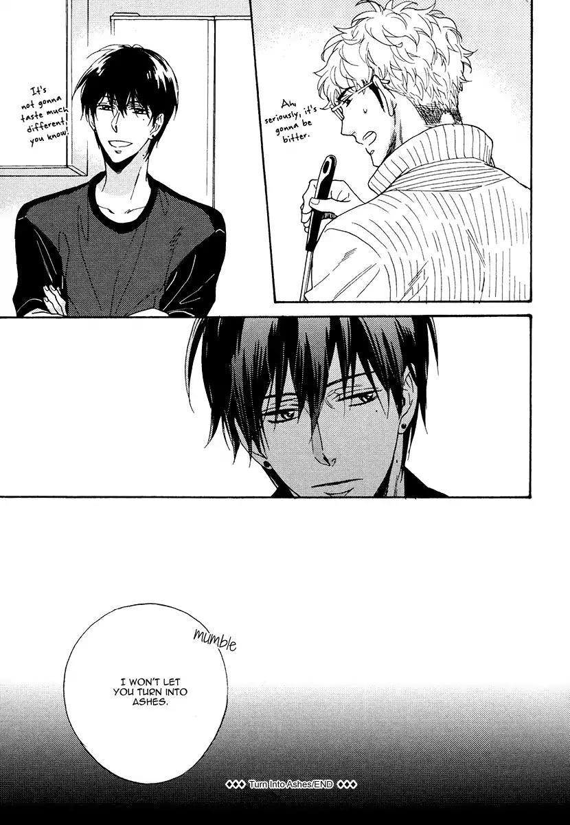 Kuchizuke wa Uso no Aji Chapter 3.6 page 15 - Vol.3 Chapter 6
