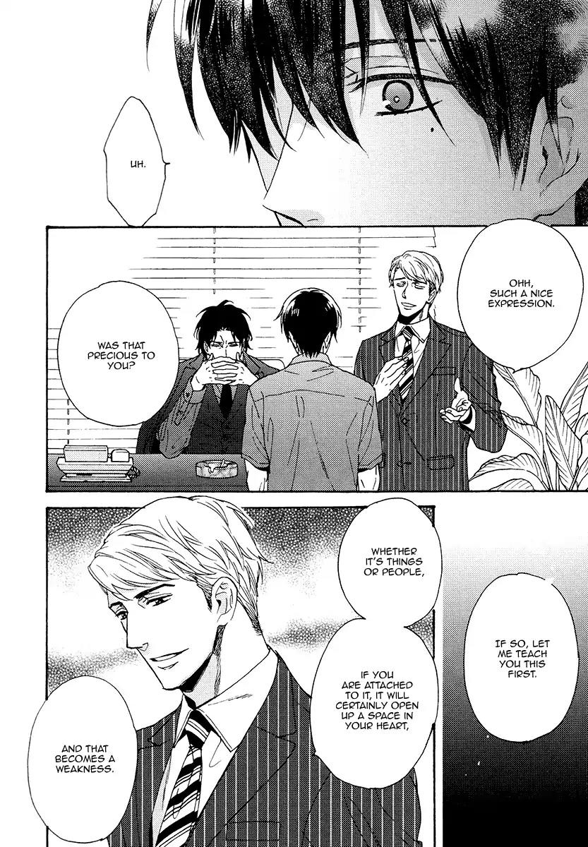 Kuchizuke wa Uso no Aji Chapter 3.6 page 4 - Vol.3 Chapter 6