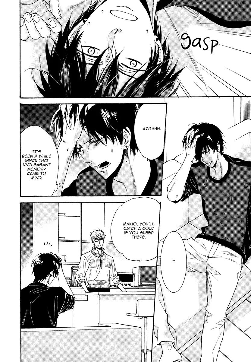 Kuchizuke wa Uso no Aji Chapter 3.6 page 6 - Vol.3 Chapter 6