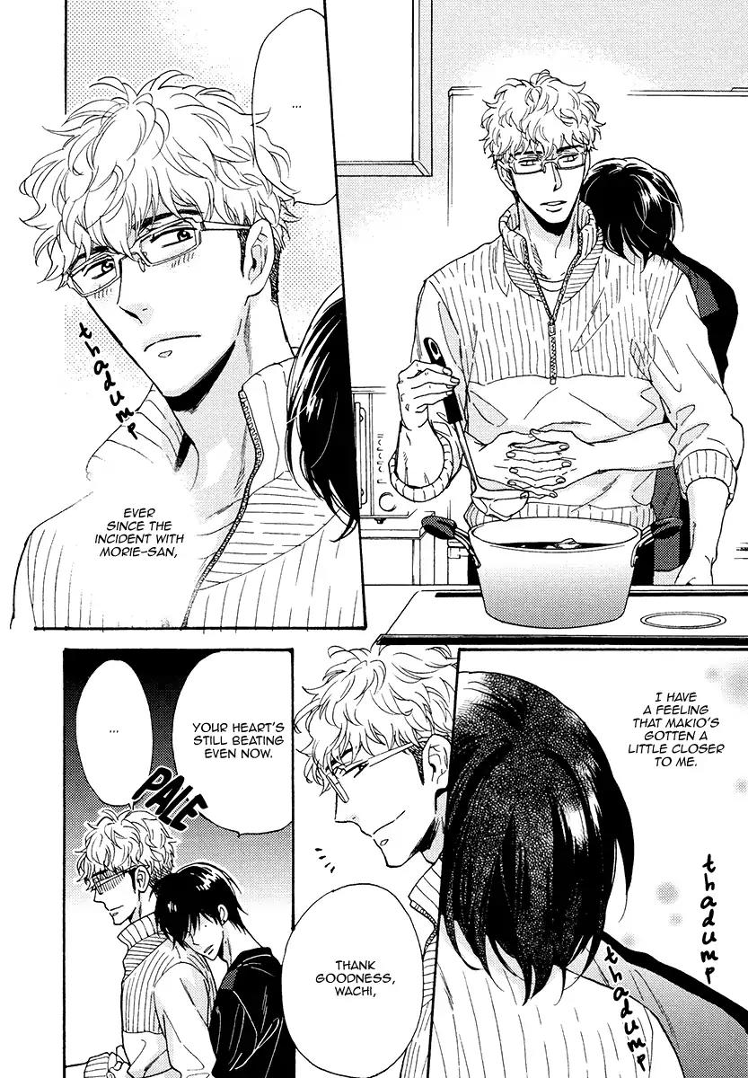 Kuchizuke wa Uso no Aji Chapter 3.6 page 8 - Vol.3 Chapter 6