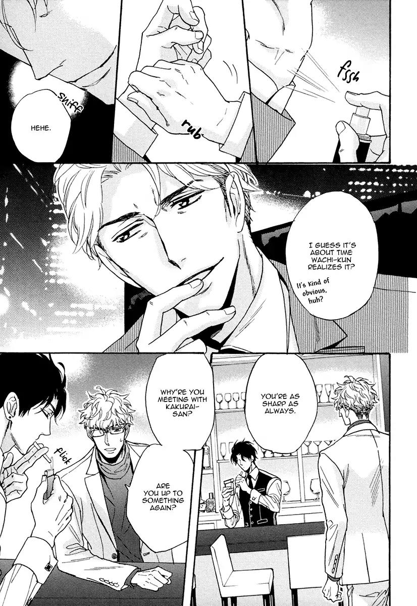 Kuchizuke wa Uso no Aji Chapter 4.1 page 28 - Vol.4 Chapter 1