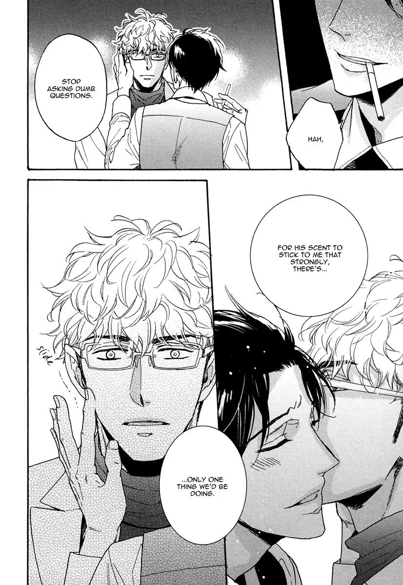 Kuchizuke wa Uso no Aji Chapter 4.1 page 29 - Vol.4 Chapter 1
