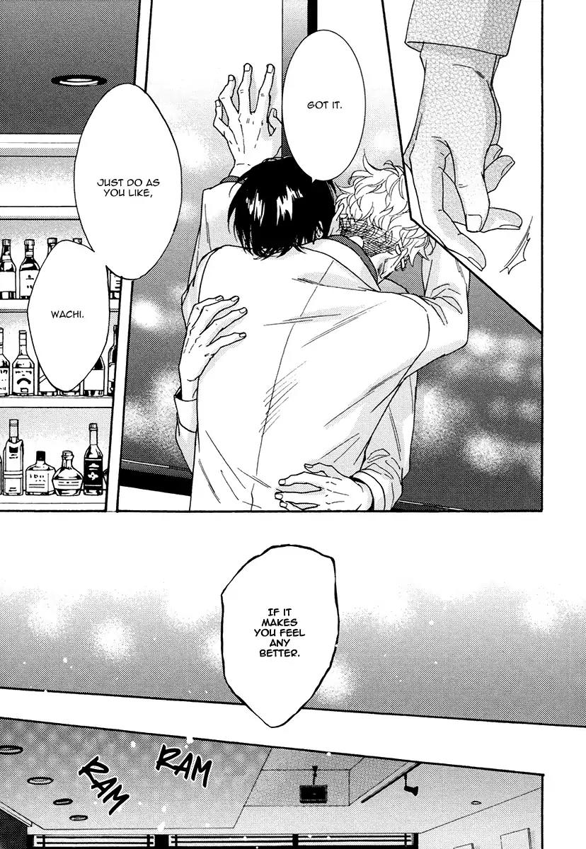 Kuchizuke wa Uso no Aji Chapter 4.1 page 34 - Vol.4 Chapter 1