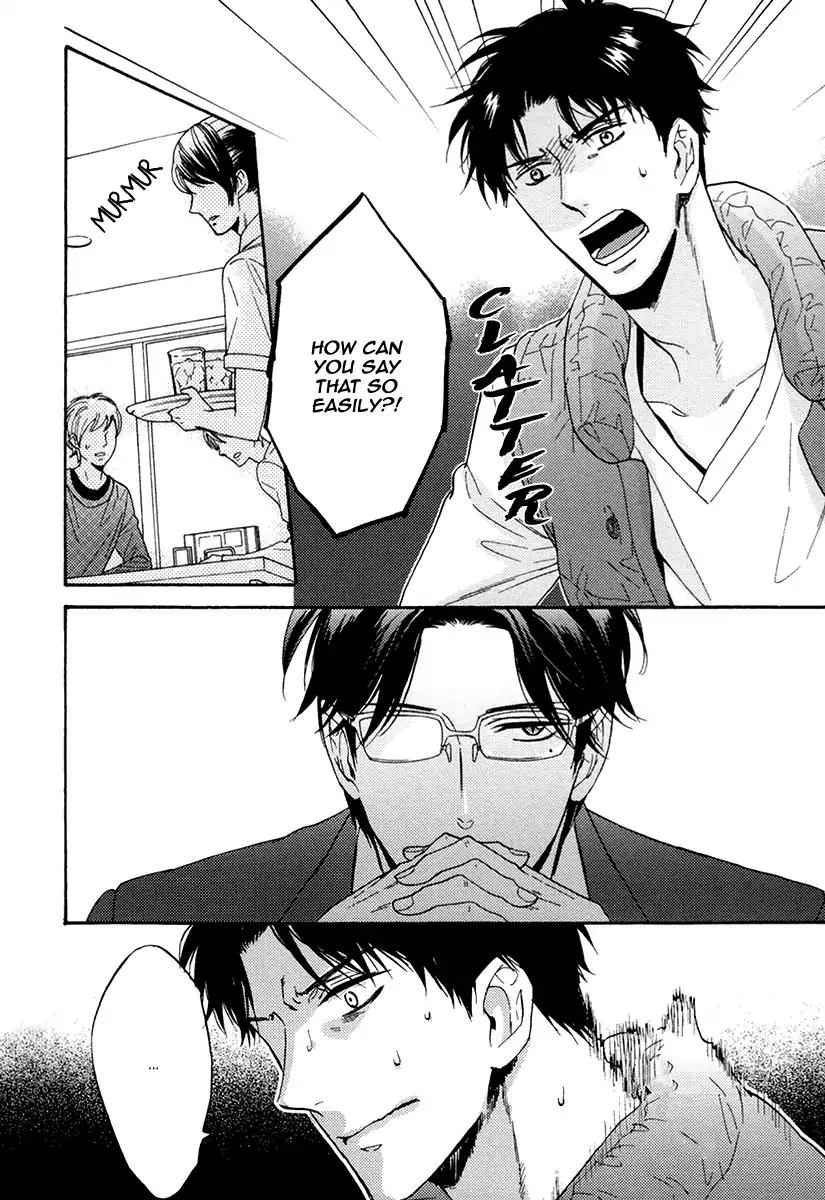 Kuchizuke wa Uso no Aji Chapter 4.2 page 12 - Vol.4 Chapter 2