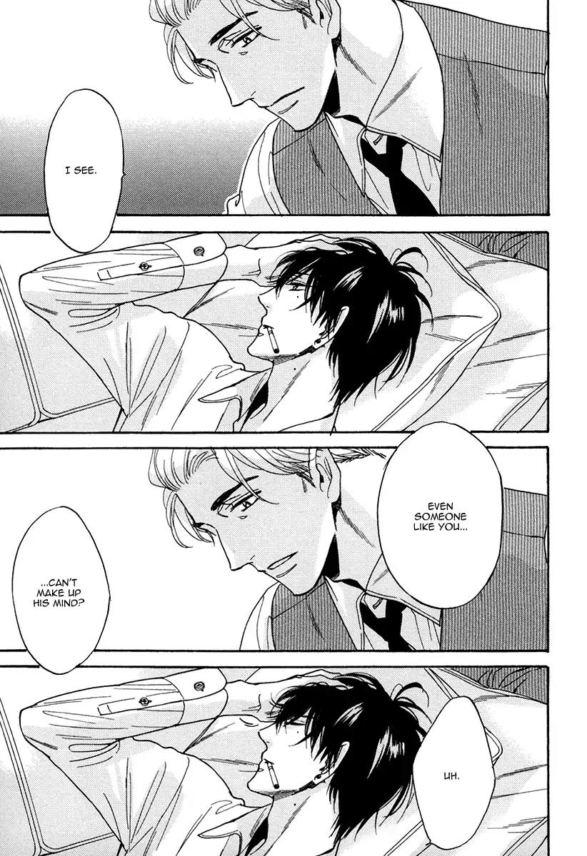 Kuchizuke wa Uso no Aji Chapter 4.2 page 21 - Vol.4 Chapter 2