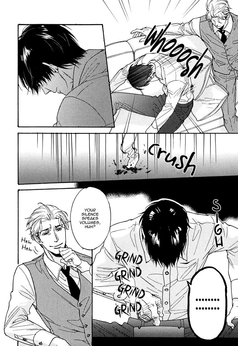 Kuchizuke wa Uso no Aji Chapter 4.2 page 22 - Vol.4 Chapter 2