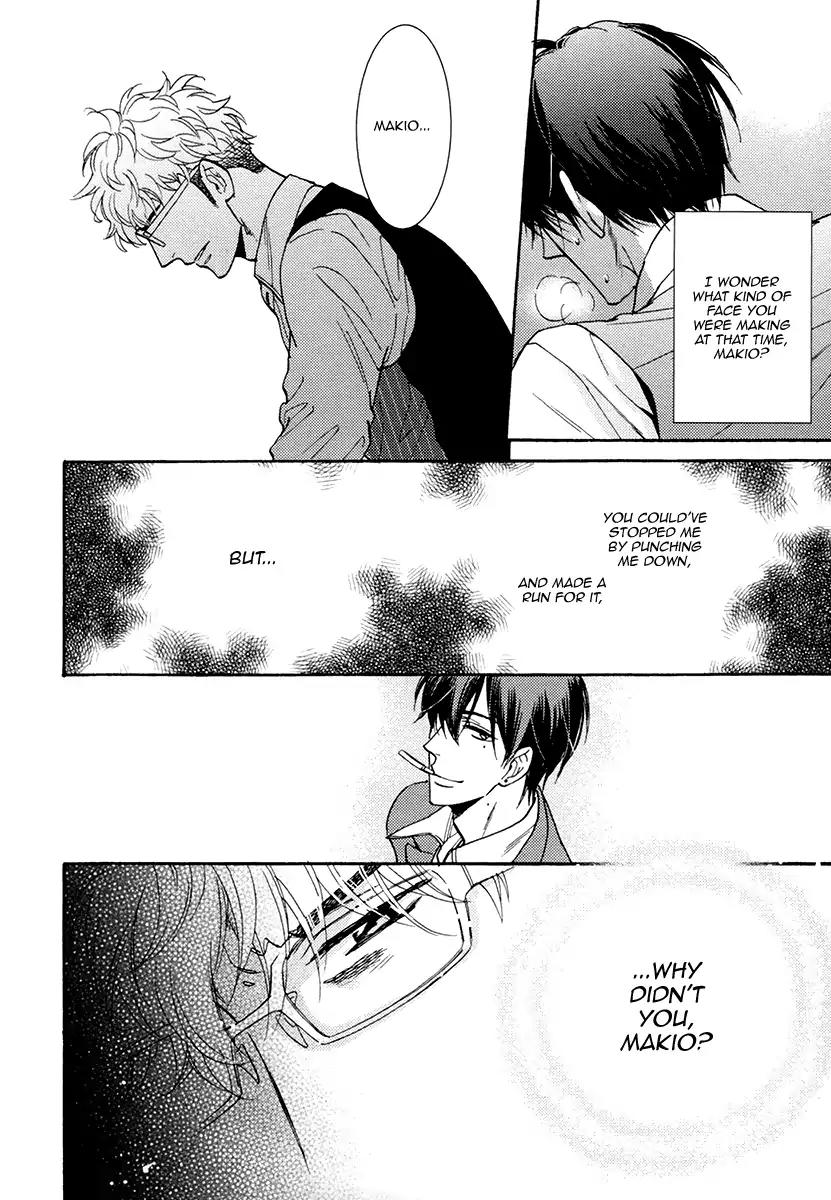 Kuchizuke wa Uso no Aji Chapter 4.2 page 26 - Vol.4 Chapter 2