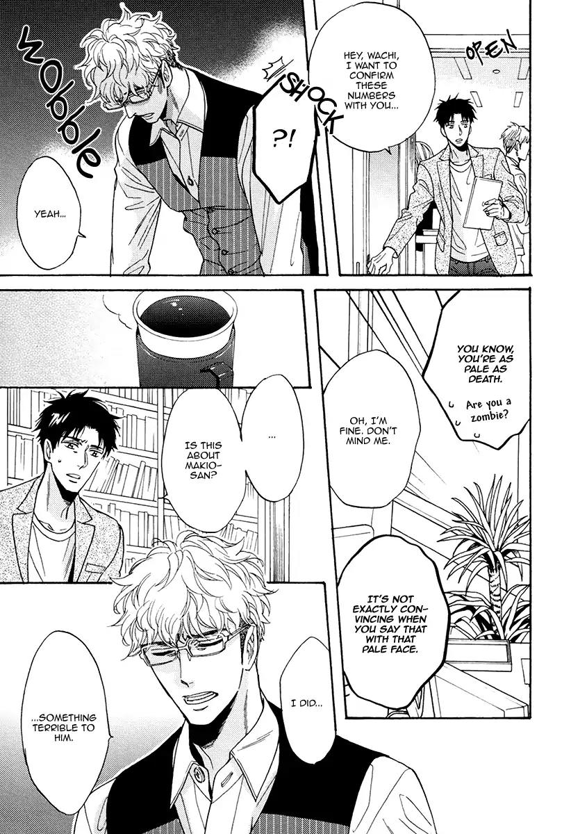 Kuchizuke wa Uso no Aji Chapter 4.2 page 27 - Vol.4 Chapter 2