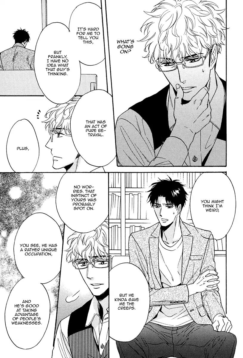 Kuchizuke wa Uso no Aji Chapter 4.2 page 29 - Vol.4 Chapter 2