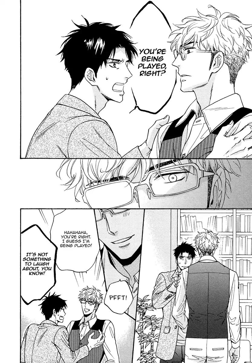Kuchizuke wa Uso no Aji Chapter 4.2 page 32 - Vol.4 Chapter 2