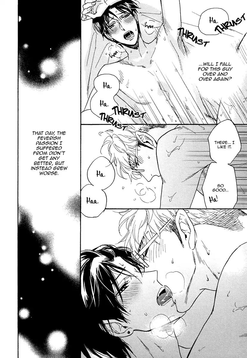 Kuchizuke wa Uso no Aji Chapter 4.3 page 30 - Vol.4 Chapter 3