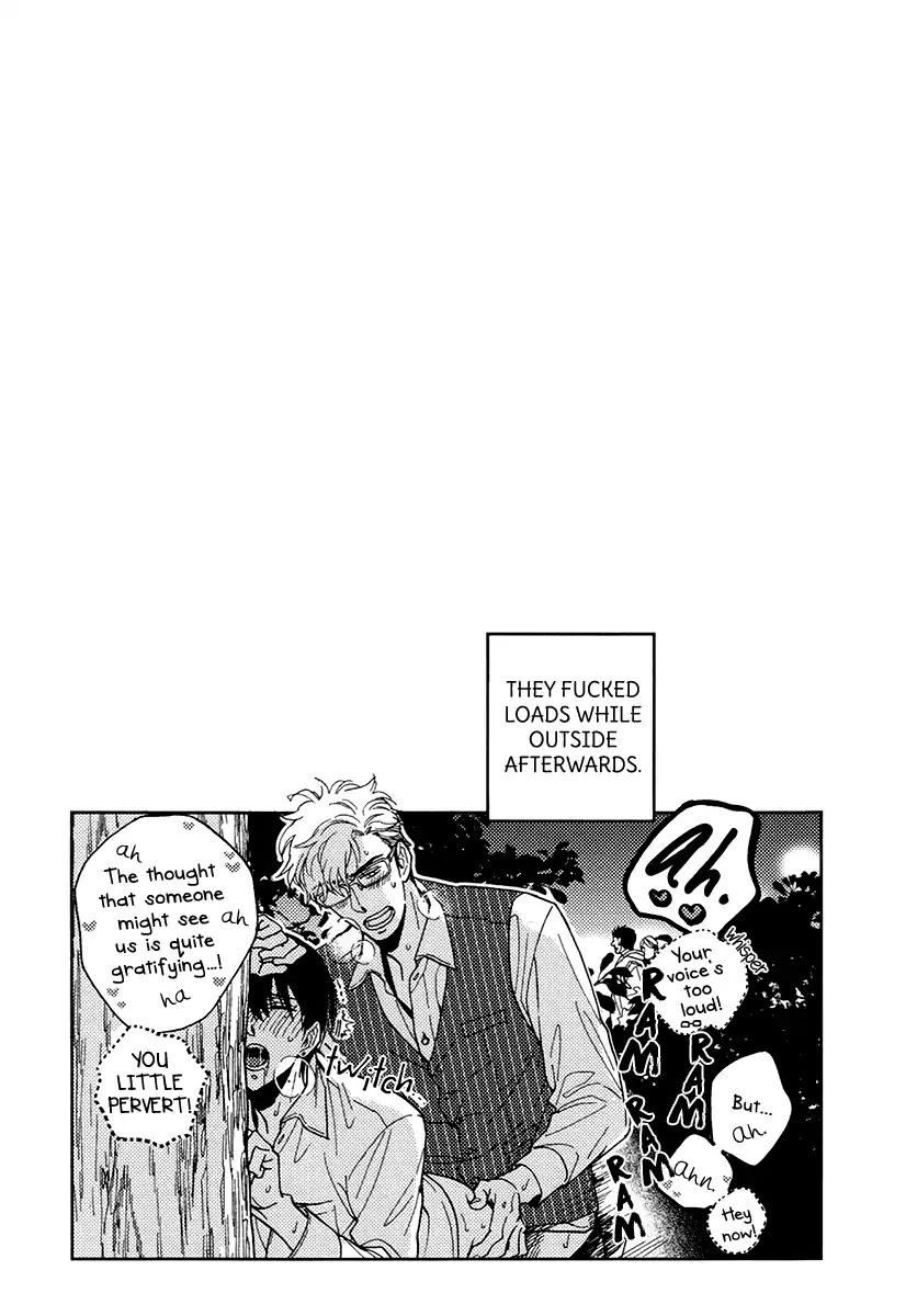 Kuchizuke wa Uso no Aji Chapter 4.5-5 page 16 - Vol.4 Chapter 5.5