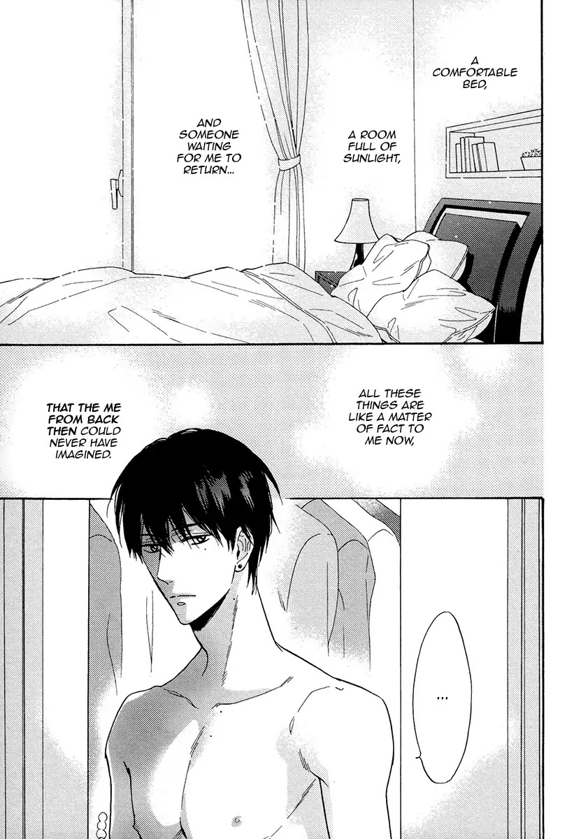 Kuchizuke wa Uso no Aji Chapter 5.1 page 20 - Vol.5 Chapter 1
