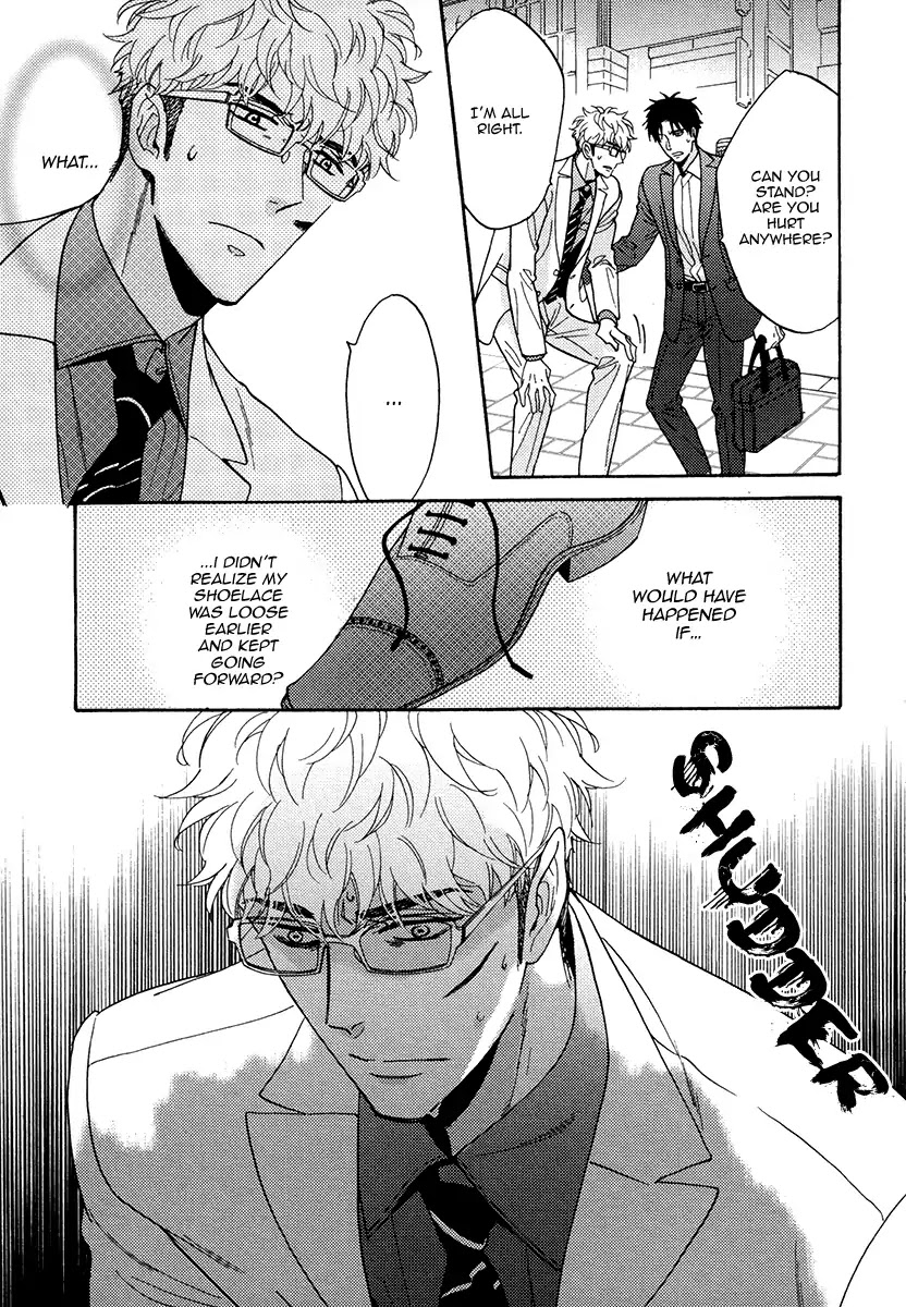 Kuchizuke wa Uso no Aji Chapter 5.1 page 28 - Vol.5 Chapter 1
