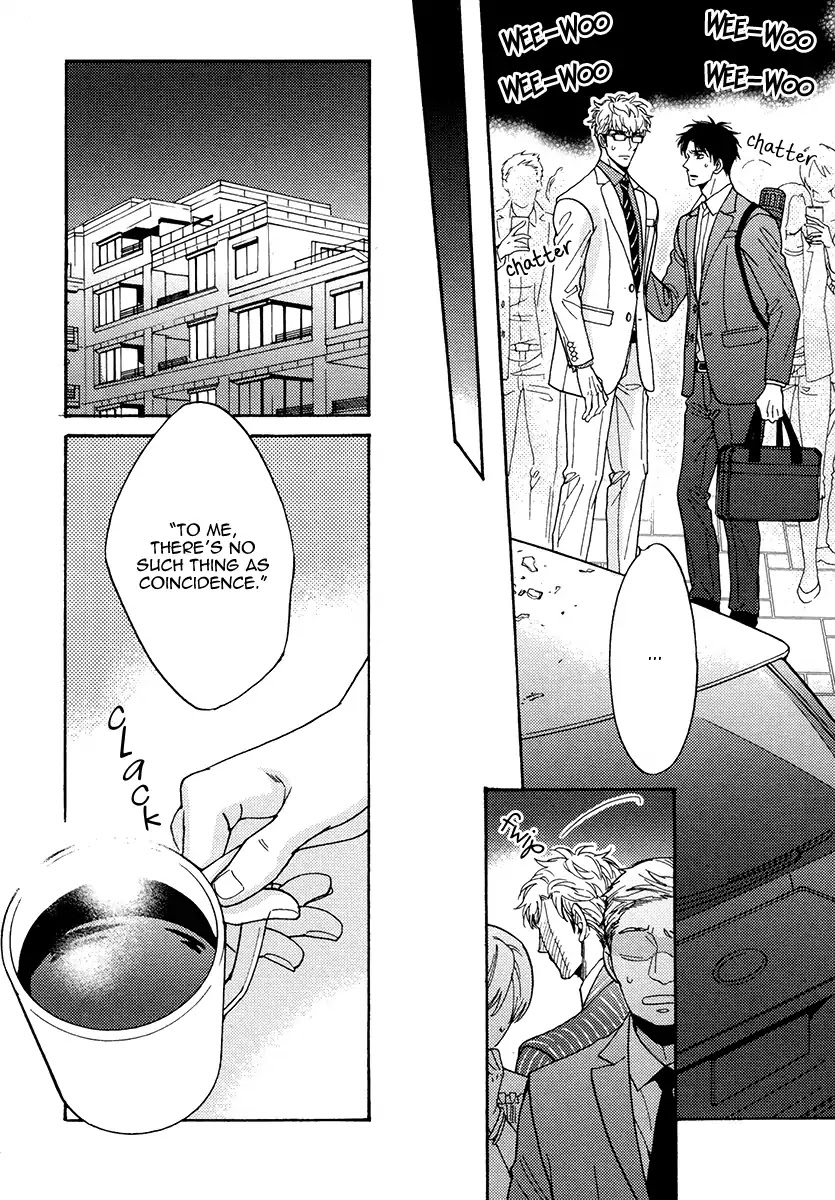 Kuchizuke wa Uso no Aji Chapter 5.1 page 29 - Vol.5 Chapter 1