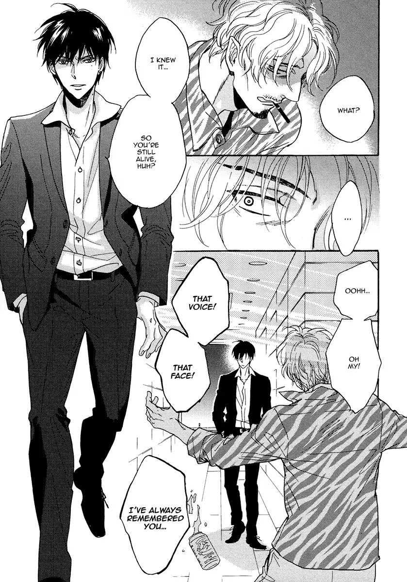 Kuchizuke wa Uso no Aji Chapter 5.1 page 38 - Vol.5 Chapter 1