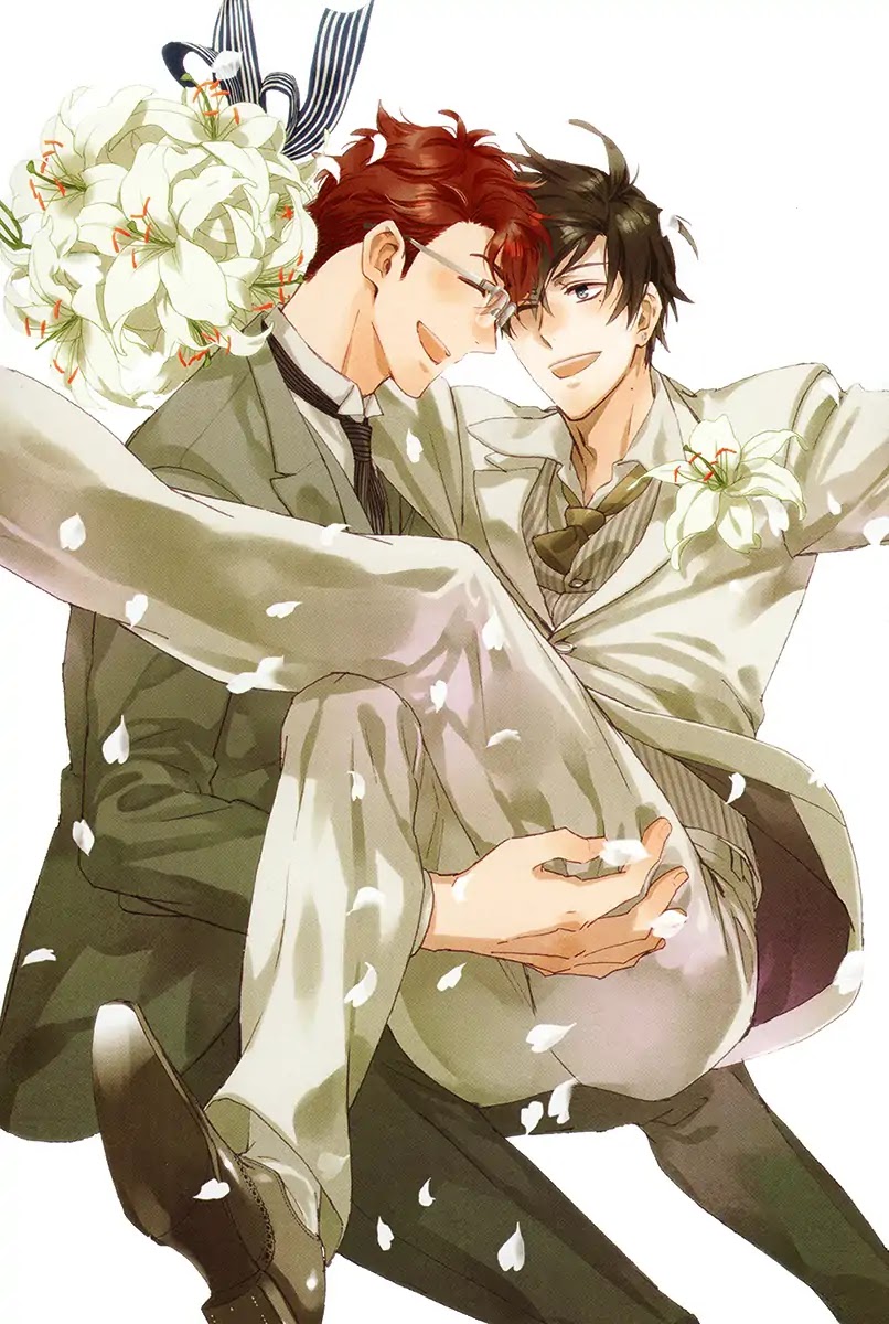 Kuchizuke wa Uso no Aji Chapter 5.1 page 6 - Vol.5 Chapter 1