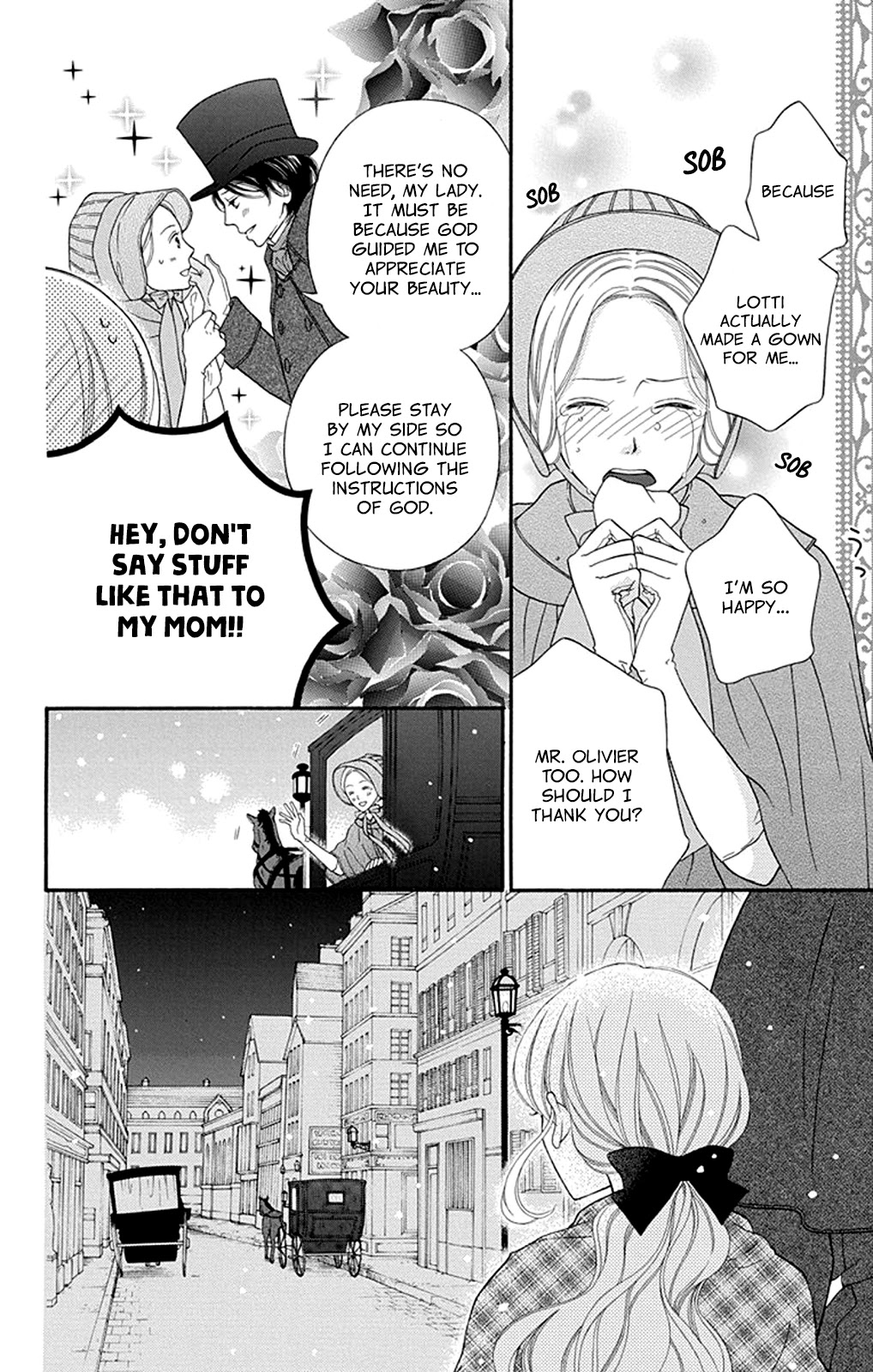 Kuchurieru to Akai Ito Chapter 1 page 26 - Chapter 1