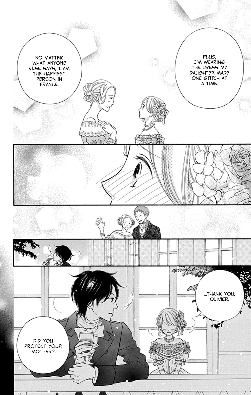 Kuchurieru to Akai Ito Chapter 1 page 37 - Chapter 1