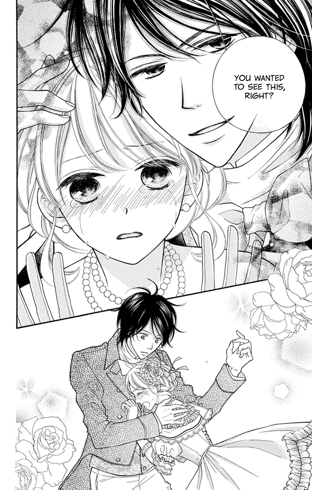 Kuchurieru to Akai Ito Chapter 1 page 39 - Chapter 1