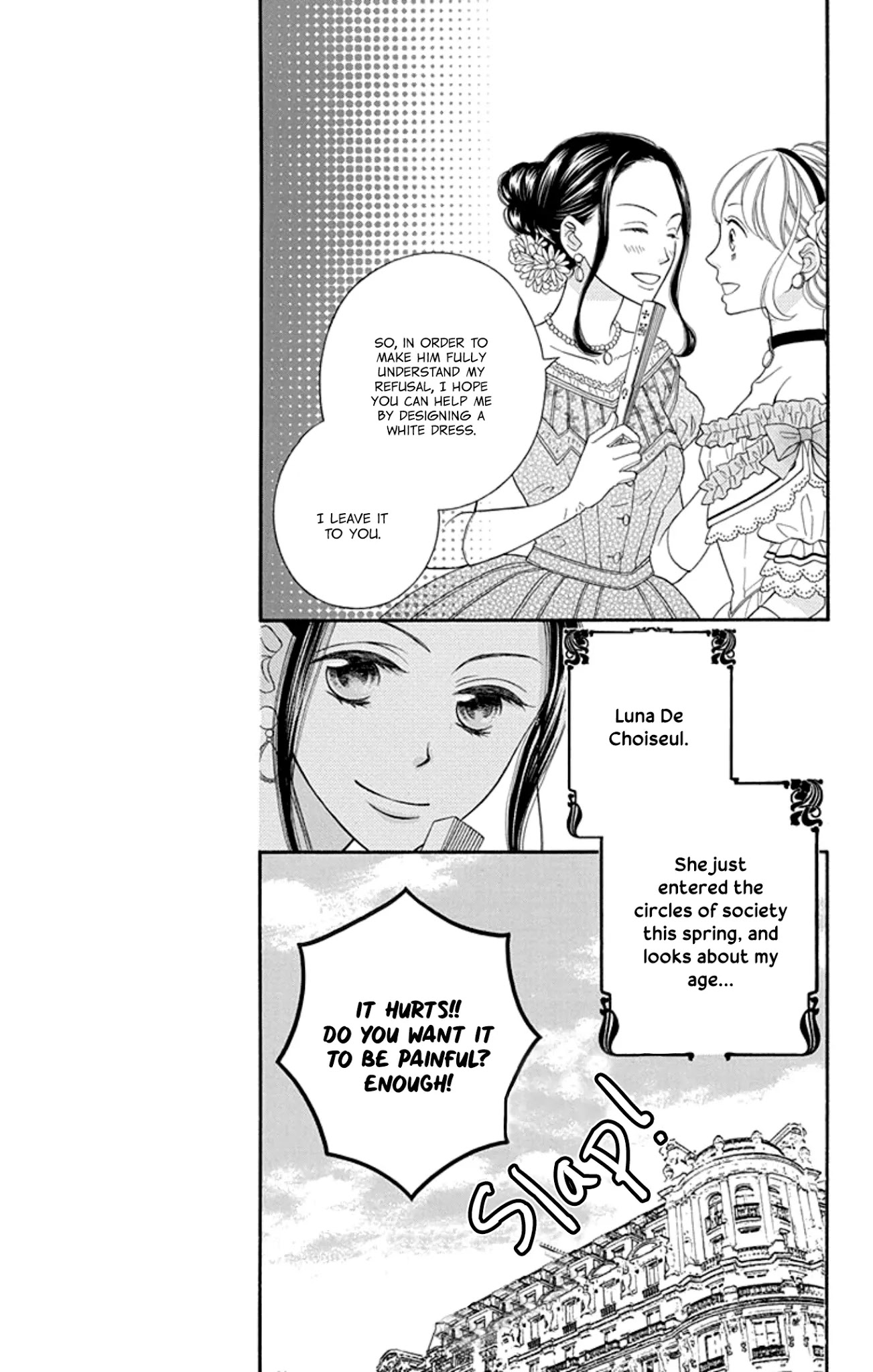 Kuchurieru to Akai Ito Chapter 2 page 13 - Chapter 2