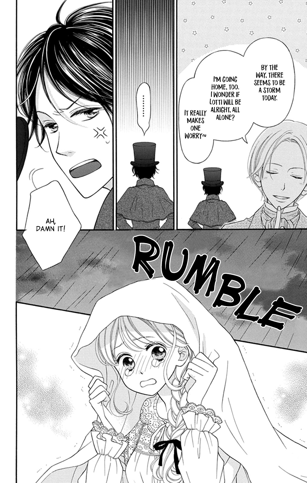 Kuchurieru to Akai Ito Chapter 2 page 26 - Chapter 2