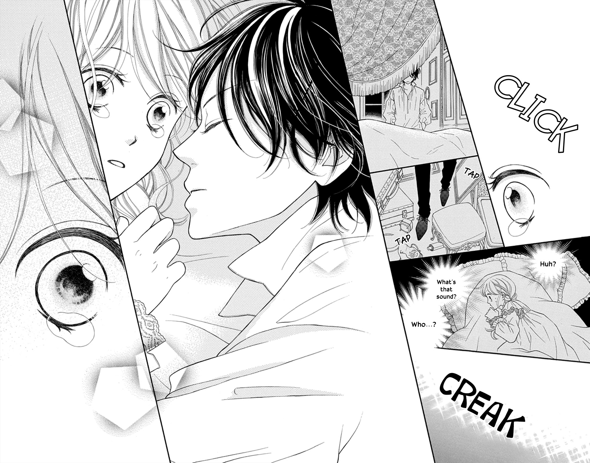 Kuchurieru to Akai Ito Chapter 2 page 28 - Chapter 2