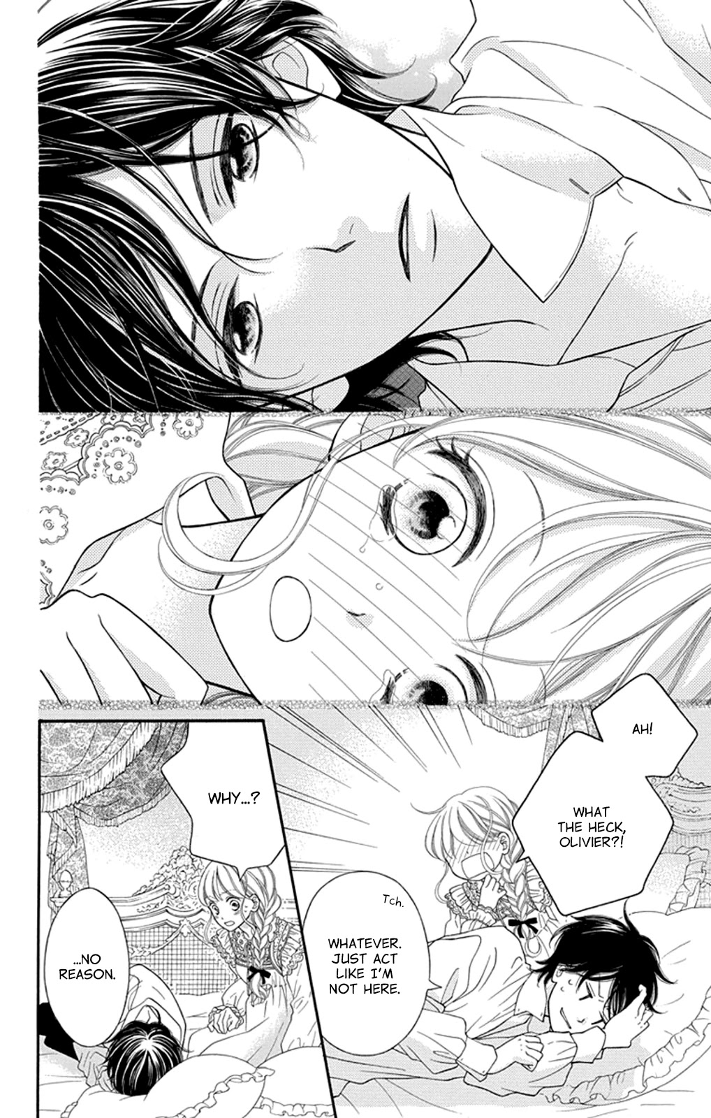 Kuchurieru to Akai Ito Chapter 2 page 29 - Chapter 2