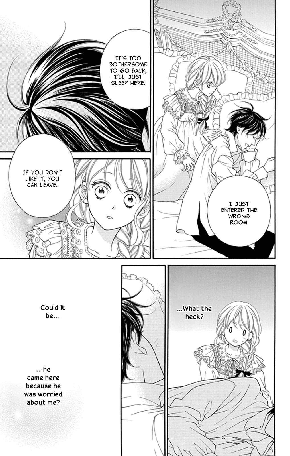 Kuchurieru to Akai Ito Chapter 2 page 30 - Chapter 2