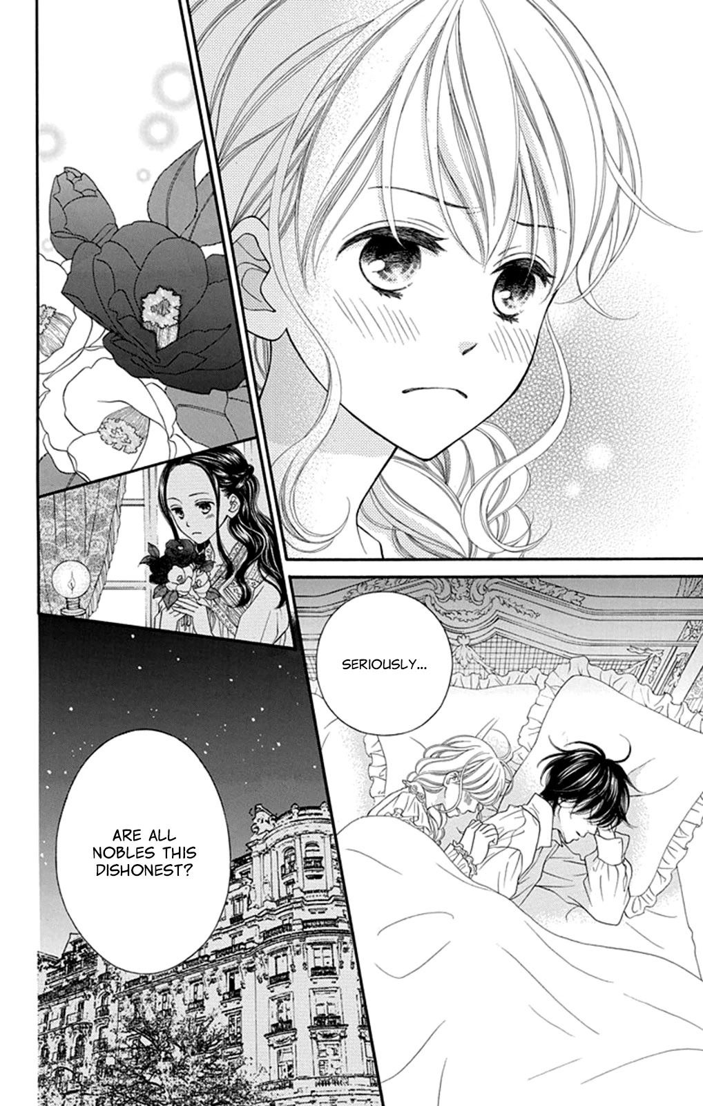 Kuchurieru to Akai Ito Chapter 2 page 31 - Chapter 2