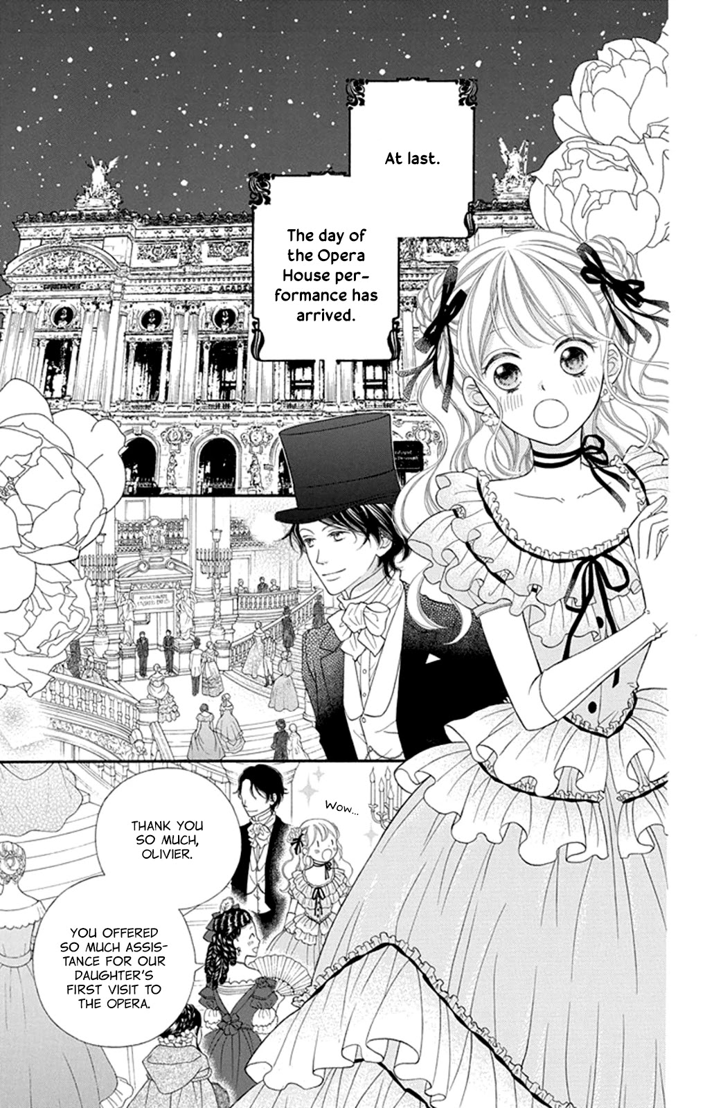 Kuchurieru to Akai Ito Chapter 2 page 32 - Chapter 2