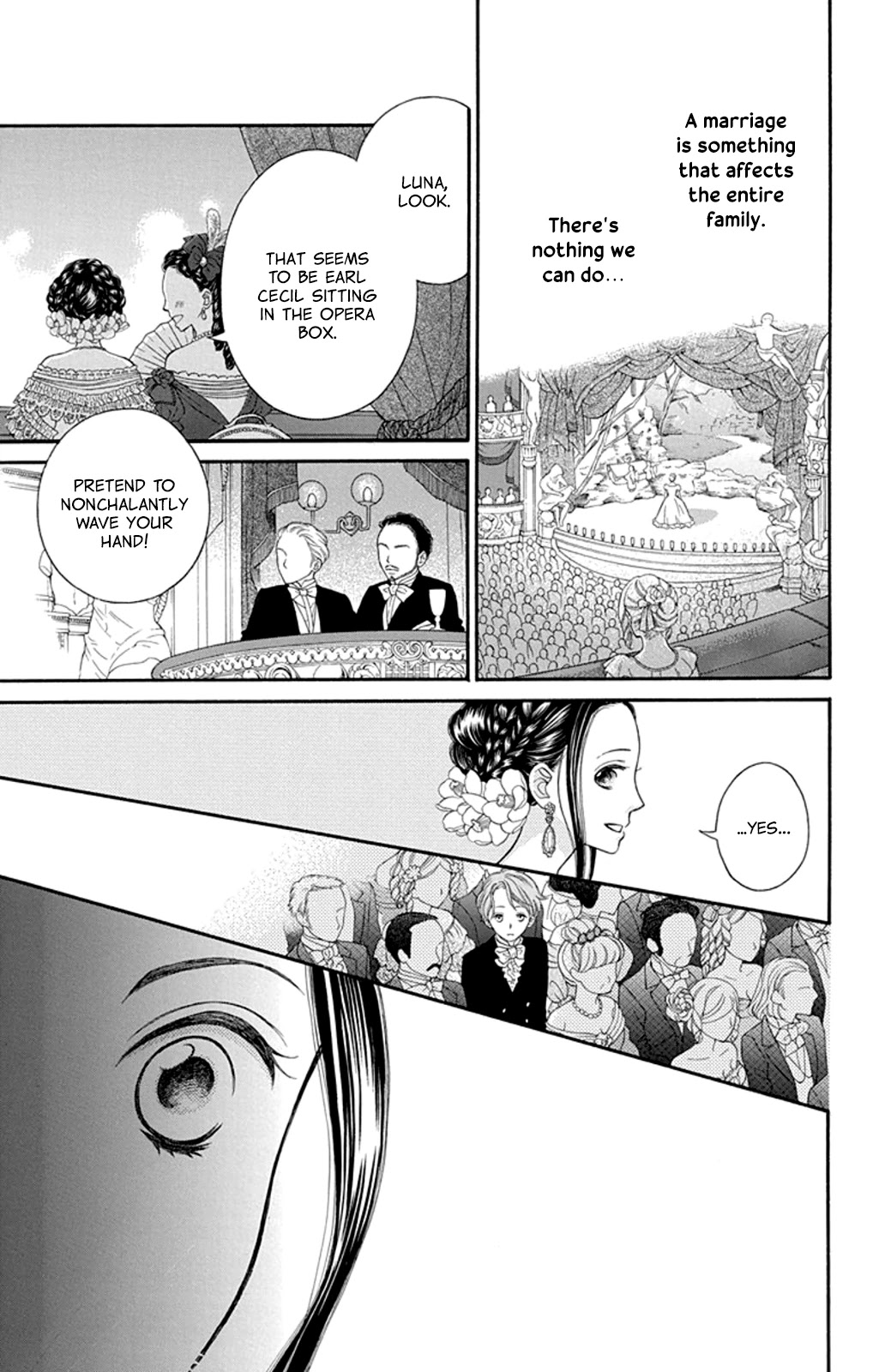 Kuchurieru to Akai Ito Chapter 2 page 34 - Chapter 2