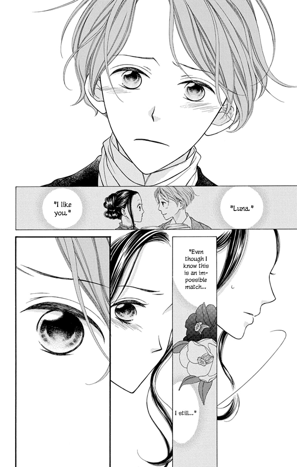 Kuchurieru to Akai Ito Chapter 2 page 35 - Chapter 2