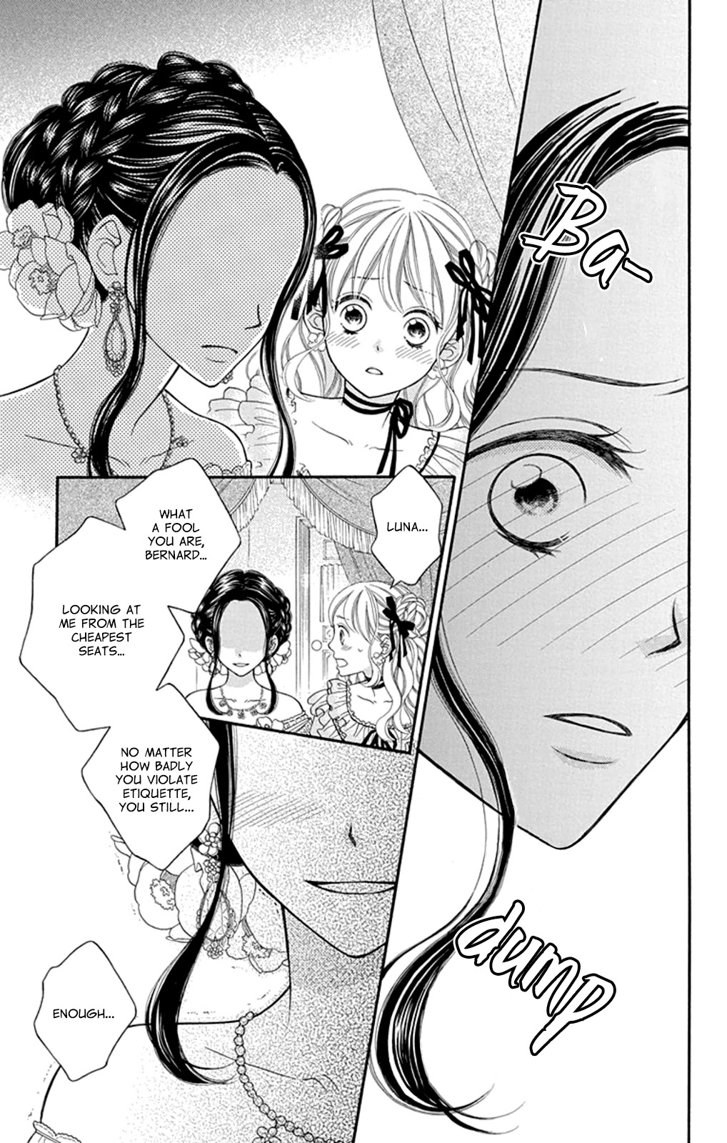 Kuchurieru to Akai Ito Chapter 2 page 36 - Chapter 2
